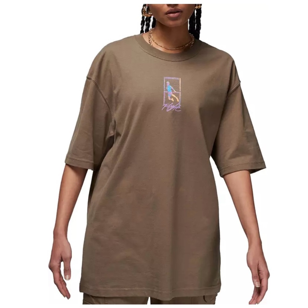 Jordan Women’s Oversized Graphic Tee